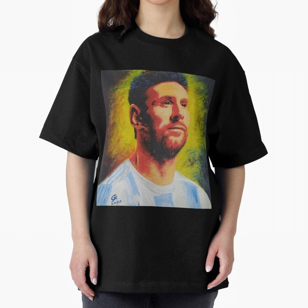 LEO MESSI Classic T-Shirt Celebrate Football Dreams Across FIFA World Cup 2026 Group Stage for Fans of CR7 and Messi and England and Germany, Bringing Global Supporter Spirit, Legendary Goals, National Colors and Tournament Celebration; Created for