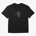 Leo Messi Oversized T-Shirt Show Up for the Glory of Global Football Passion for FIFA World Cup 2026 Group Stage, Connected to Cristiano Ronaldo, Spain and Netherlands, Sports Nostalgia, International Competition, Famous Players and Unforgettable