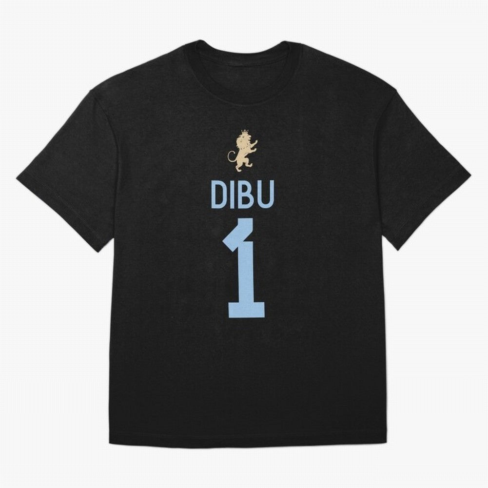 Dibu 1 Villa Classic T-Shirt Refresh FIFA World Cup 2026 for Fans of Haaland and Mbappe and Argentina and Brazil, Bringing Vintage Soccer Flavor, Modern Football Stars, National Flags and Final Night Emotion; Built for Supporters Chasing Trophy