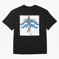 Messi - Argentina Classic T-Shirt Bring Legendary Rivalry Energy to Match Day Hype around FIFA World Cup 2026 USA Canada Mexico, Messi and Cristiano Ronaldo, Netherlands, Tournament Hype, Historic Matchups, Family Viewing Parties and Global Sports