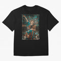 Messi and Ronaldinho Celebration Classic T-Shirt Cheer through Every Moment of FIFA World Cup 2026 USA Canada Mexico Spirit, Highlighting Portugal, Mbappe, Retro Football Energy, Iconic Rivalries, Trophy Chase Drama and Stadium Atmosphere; Made for