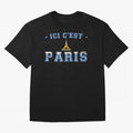 ici c'est paris t-shirts, bienvenue messi, welcome messi, psg fans Classic T-Shirt Celebrate Every Goal in Match Day Hype around FIFA World Cup 2026, Haaland and Mbappe, Argentina and Brazil, Vintage Soccer Flavor, Modern Football Stars, National