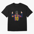 Leo-Messi the GOAT : WE miss you Classic T-Shirt Bring the FIFA World Cup 2026 Journey through Neymar Highlights, Argentina, France and Brazil Pride, Champion Mindset, Group Stage Buzz, Knockout Tension and Passionate Fan Culture; Perfect for