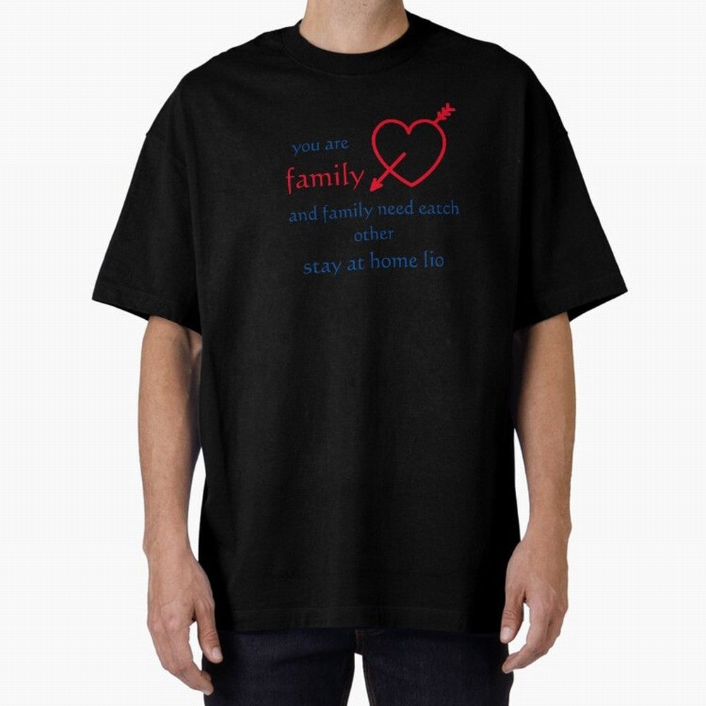 stay at home lio Oversized T-Shirt Make Your Look Match Match Day Hype around FIFA World Cup 2026 USA Canada Mexico, Neymar, England, Football Festival Excitement, Trophy Ambitions, Country Rivalries and Star Player Buzz; Made for Collectors Who