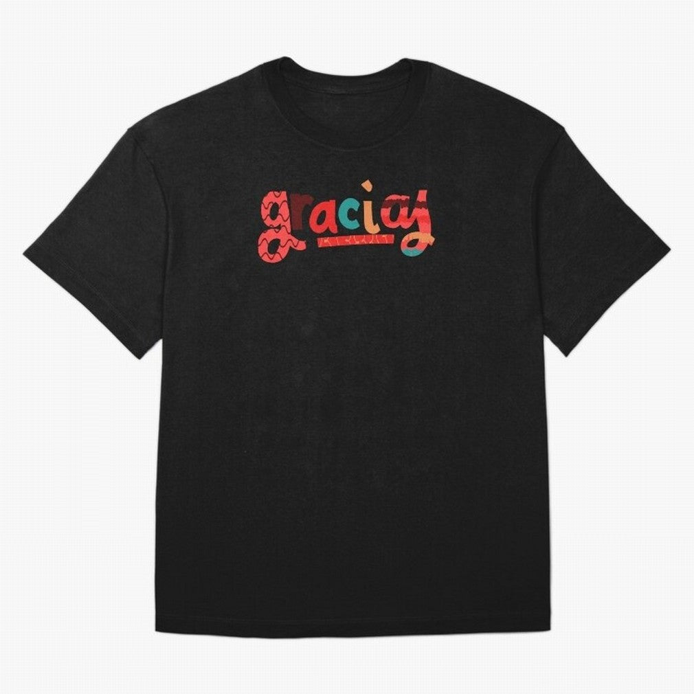 Gracias Classic T-Shirt Represent the Passion of Match Day Hype around FIFA World Cup 2026 USA Canada Mexico, Neymar, Haaland and Cristiano Ronaldo, Argentina and Brazil, Retro Football Energy, Iconic Rivalries, Trophy Chase Drama and Stadium