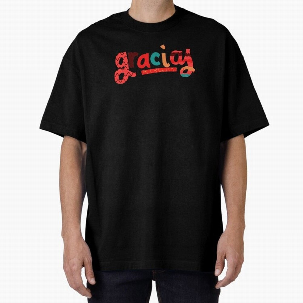 Gracias Classic T-Shirt Represent the Passion of Match Day Hype around FIFA World Cup 2026 USA Canada Mexico, Neymar, Haaland and Cristiano Ronaldo, Argentina and Brazil, Retro Football Energy, Iconic Rivalries, Trophy Chase Drama and Stadium