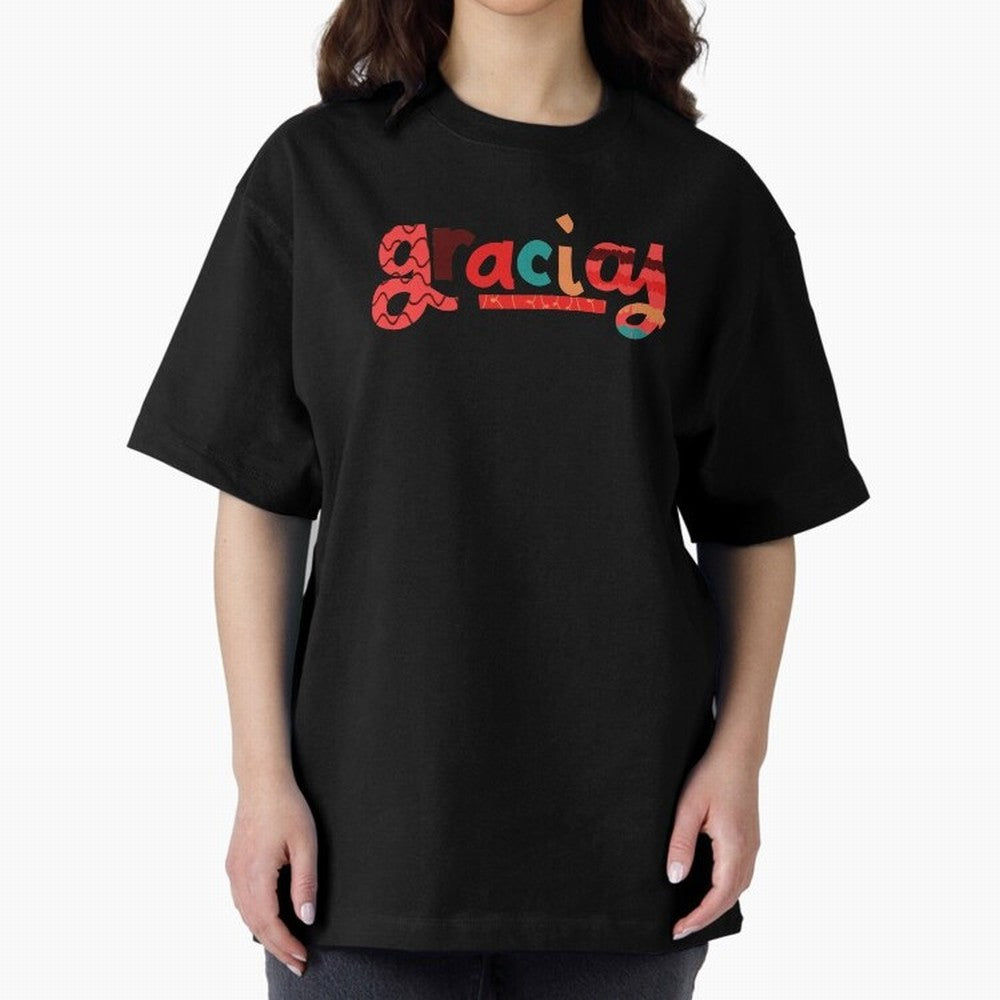 Gracias Classic T-Shirt Represent the Passion of Match Day Hype around FIFA World Cup 2026 USA Canada Mexico, Neymar, Haaland and Cristiano Ronaldo, Argentina and Brazil, Retro Football Energy, Iconic Rivalries, Trophy Chase Drama and Stadium