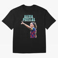 Alexia Putellas Classic T-Shirt Live the Energy of FIFA World Cup 2026 Group Stage Made for Haaland, Argentina and Brazil Energy, Stadium Memories, Football Loyalty, International Chants and Championship Tradition; Created for Match Day Parties,