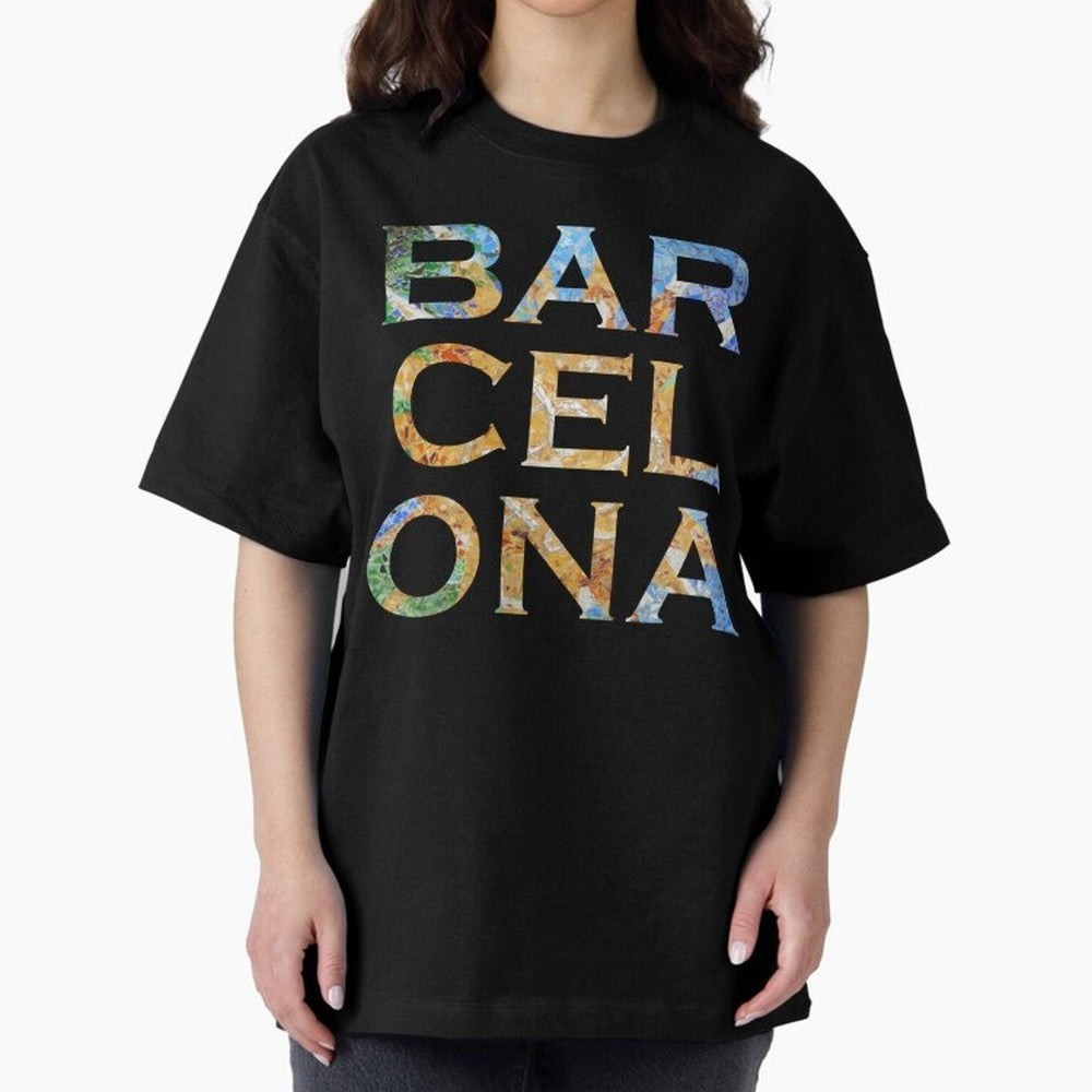 BARCELONA GAUDI 2 Classic T-Shirt Celebrate Global Passion for FIFA World Cup 2026 Group Stage Spirit, Centered on Germany, Neymar, Haaland and Cristiano Ronaldo, Football Festival Excitement, Trophy Ambitions, Country Rivalries and Star Player
