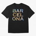 BARCELONA GAUDI 2 Classic T-Shirt Celebrate Global Passion for FIFA World Cup 2026 Group Stage Spirit, Centered on Germany, Neymar, Haaland and Cristiano Ronaldo, Football Festival Excitement, Trophy Ambitions, Country Rivalries and Star Player