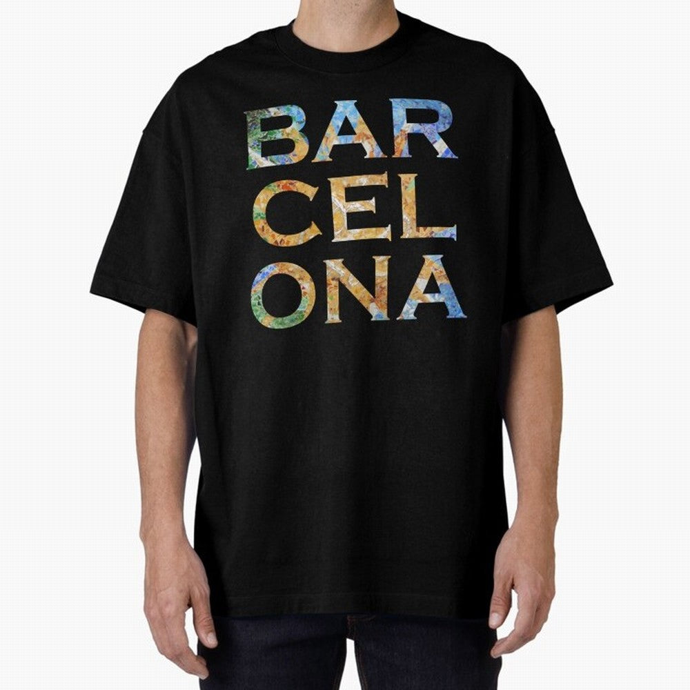 BARCELONA GAUDI 2 Classic T-Shirt Celebrate Global Passion for FIFA World Cup 2026 Group Stage Spirit, Centered on Germany, Neymar, Haaland and Cristiano Ronaldo, Football Festival Excitement, Trophy Ambitions, Country Rivalries and Star Player
