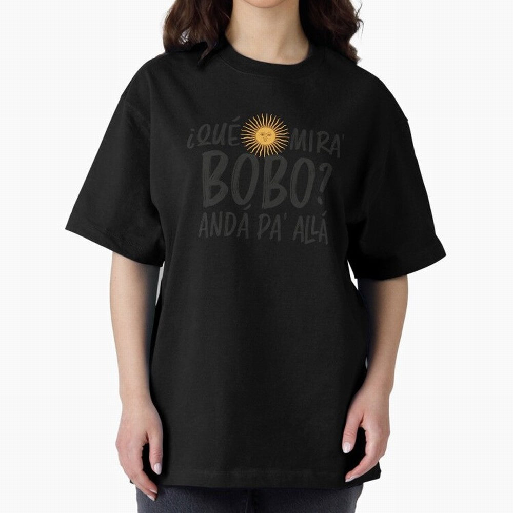 Que miras bobo Classic T-Shirt Represent Fans Who Live for FIFA World Cup 2026 USA Canada Mexico Driven by Messi, CR7 and Mbappe, England and Germany Energy, Sports Nostalgia, International Competition, Famous Players and Unforgettable Victories;