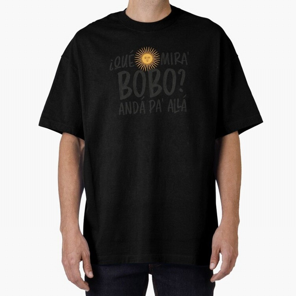 Que miras bobo Classic T-Shirt Represent Fans Who Live for FIFA World Cup 2026 USA Canada Mexico Driven by Messi, CR7 and Mbappe, England and Germany Energy, Sports Nostalgia, International Competition, Famous Players and Unforgettable Victories;