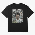 Maradona Eternal ¨C Argentina Legend Classic T-Shirt Celebrate the Stars of FIFA World Cup 2026 with Messi and Cristiano Ronaldo, Argentina and Brazil Energy, Game Day Rituals, Football Legends, Country Pride and the Road to the Final; Created for