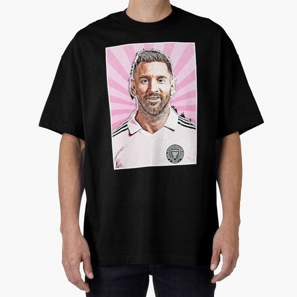 Miami Classic T-Shirt Celebrate Classic Football Spirit in FIFA World Cup 2026 Group Stage Spirit, Centered on Brazil, Portugal and Argentina, Messi, CR7 and Mbappe, Tournament Hype, Historic Matchups, Family Viewing Parties and Global Sports