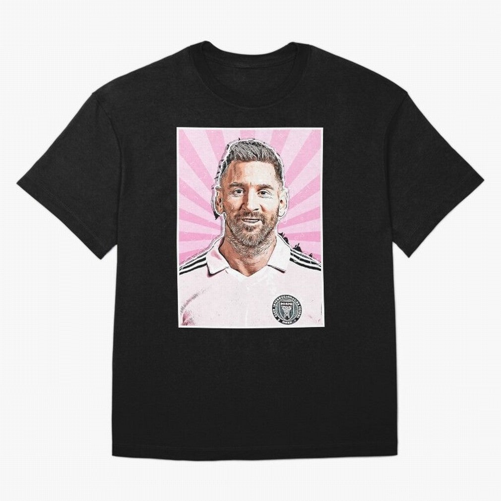 Miami Classic T-Shirt Celebrate Classic Football Spirit in FIFA World Cup 2026 Group Stage Spirit, Centered on Brazil, Portugal and Argentina, Messi, CR7 and Mbappe, Tournament Hype, Historic Matchups, Family Viewing Parties and Global Sports