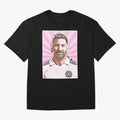 Miami Classic T-Shirt Celebrate Classic Football Spirit in FIFA World Cup 2026 Group Stage Spirit, Centered on Brazil, Portugal and Argentina, Messi, CR7 and Mbappe, Tournament Hype, Historic Matchups, Family Viewing Parties and Global Sports