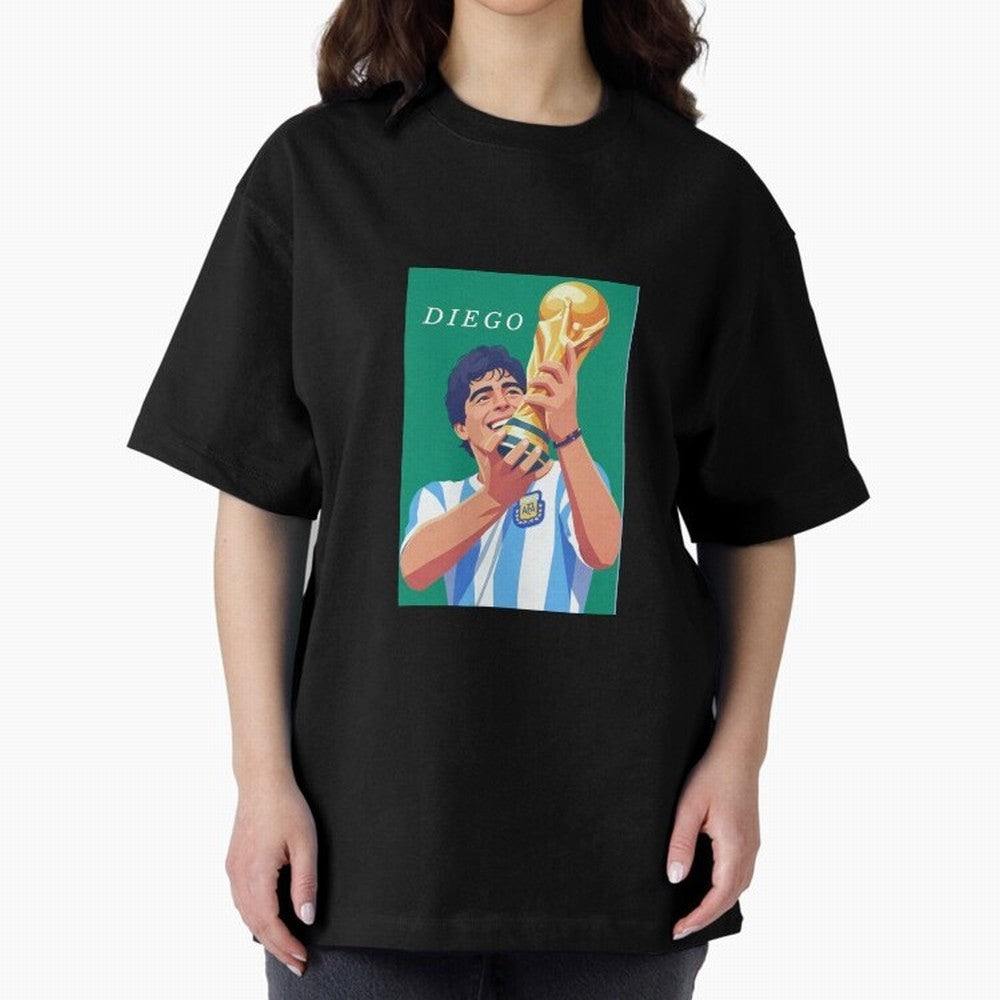 diego Classic T-Shirt Celebrate Unforgettable Nights in FIFA World Cup 2026 for Fans of Neymar and Brazil, Bringing Stadium Chants, National Pride, Trophy Dreams and Unforgettable Football Memories; Great for Watch Parties, Sports Bars, Family