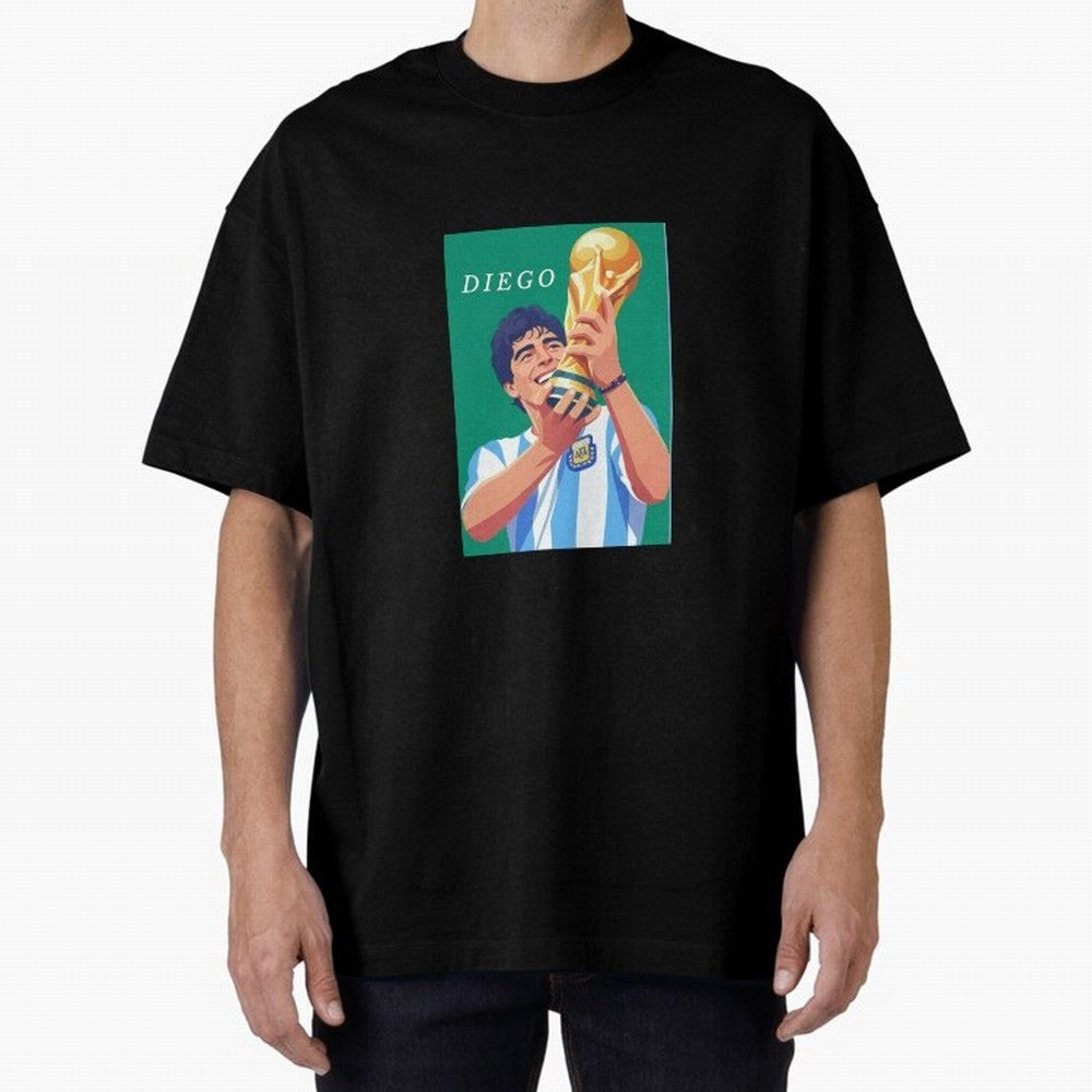 diego Classic T-Shirt Celebrate Unforgettable Nights in FIFA World Cup 2026 for Fans of Neymar and Brazil, Bringing Stadium Chants, National Pride, Trophy Dreams and Unforgettable Football Memories; Great for Watch Parties, Sports Bars, Family