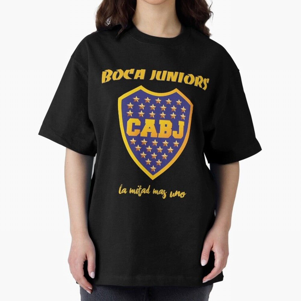Boca Jrs Classic T-Shirt Celebrate Football Heritage in FIFA World Cup 2026 USA Canada Mexico Spirit, Featuring France, Neymar, Supporter Pride, Iconic Celebrations, Legendary Names and Global Match Day Energy; Ideal for Football Dads, Football