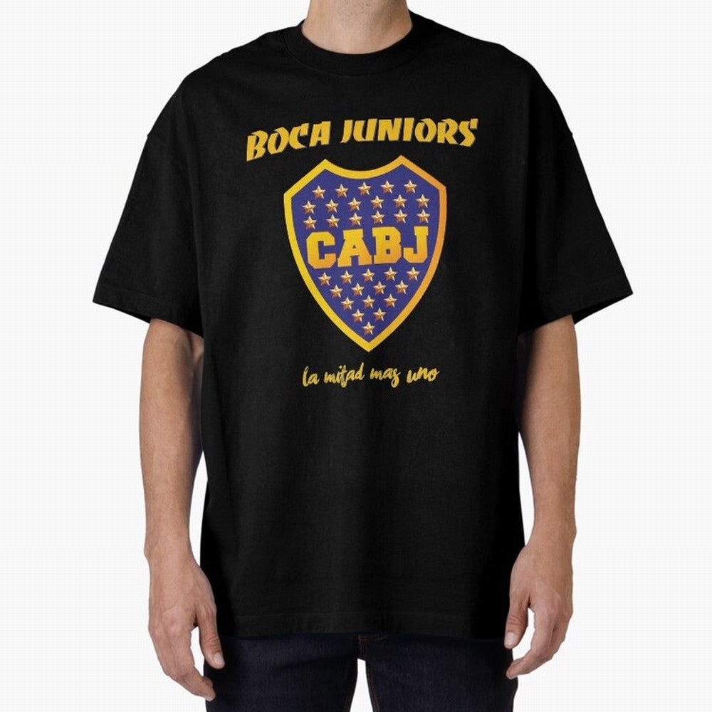 Boca Jrs Classic T-Shirt Celebrate Football Heritage in FIFA World Cup 2026 USA Canada Mexico Spirit, Featuring France, Neymar, Supporter Pride, Iconic Celebrations, Legendary Names and Global Match Day Energy; Ideal for Football Dads, Football