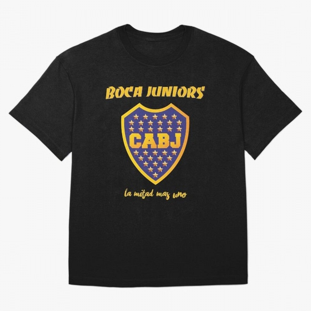 Boca Jrs Classic T-Shirt Celebrate Football Heritage in FIFA World Cup 2026 USA Canada Mexico Spirit, Featuring France, Neymar, Supporter Pride, Iconic Celebrations, Legendary Names and Global Match Day Energy; Ideal for Football Dads, Football