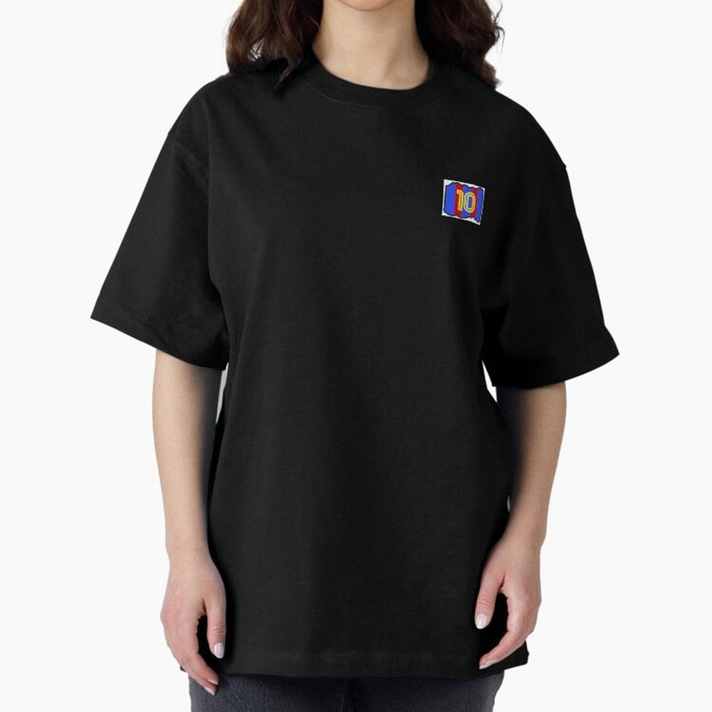 Barcelona Messi Classic T-Shirt Carry Global Football Passion for FIFA World Cup 2026, with Messi and Cristiano Ronaldo, France, Global Supporter Spirit, Legendary Goals, National Colors and Tournament Celebration; Ideal for Football Dads, Football