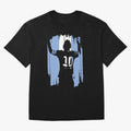 Argentina World Champs Messi Number 10 Classic T-Shirt Cheer for Match Day Hype around FIFA World Cup 2026, Neymar, Haaland and Cristiano Ronaldo, Spain and Netherlands, Soccer Culture, Superstar Moments, National Team Dreams and Competitive Fire;