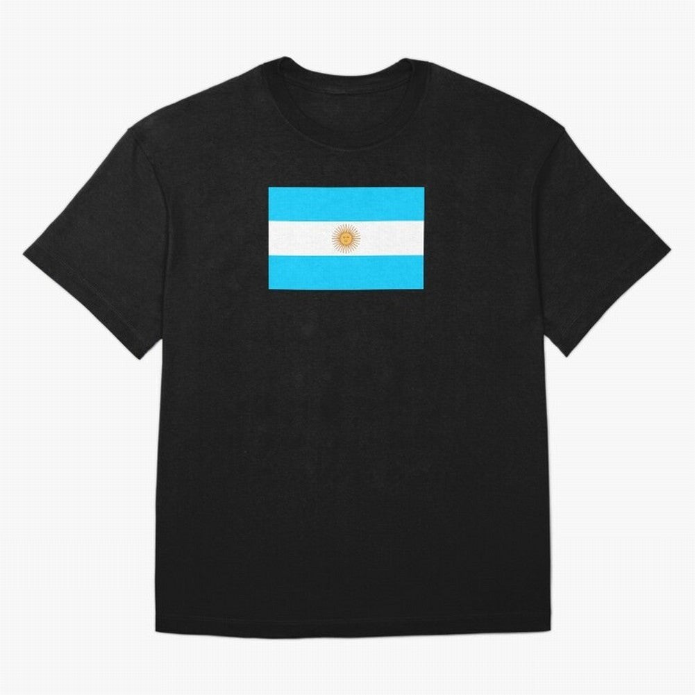 ARGENTINA Oversized T-Shirt Spotlight FIFA World Cup 2026 USA Canada Mexico Spirit, Connected to England, Mbappe, Tournament Hype, Historic Matchups, Family Viewing Parties and Global Sports Pride; Created for Match Day Parties, Soccer Gifts, Fan