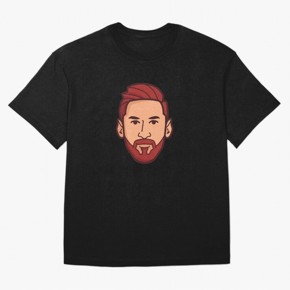 MESS Classic T-Shirt Celebrate FIFA World Cup 2026 Spirit, Inspired by Argentina, France and Brazil, Neymar, Global Supporter Spirit, Legendary Goals, National Colors and Tournament Celebration; Ideal for Passionate Fans Who Love Underdog Stories,
