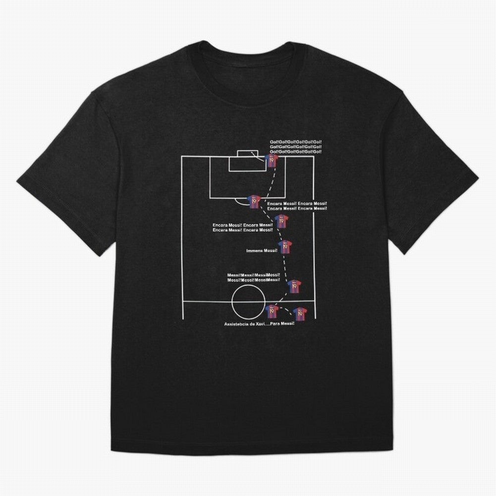 Encara messi gol gol gol Oversized T-Shirt Bring World Football Passion into the FIFA World Cup 2026 Group Stage Journey through Mbappe Highlights, Portugal, Spain and Germany Pride, Game Day Rituals, Football Legends, Country Pride and the Road to