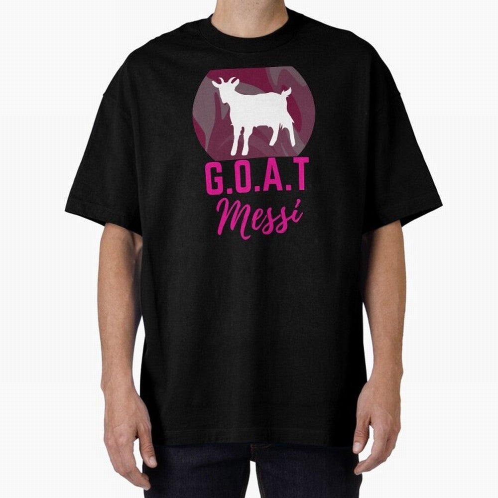 Goat Messi Active T-Shirt Live the Energy of the FIFA World Cup 2026 USA Canada Mexico Journey through Messi, Neymar and Mbappe Highlights, England, France and Netherlands Pride, Supporter Pride, Iconic Celebrations, Legendary Names and Global