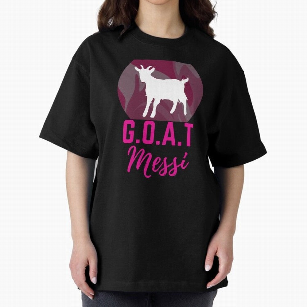 Goat Messi Active T-Shirt Live the Energy of the FIFA World Cup 2026 USA Canada Mexico Journey through Messi, Neymar and Mbappe Highlights, England, France and Netherlands Pride, Supporter Pride, Iconic Celebrations, Legendary Names and Global