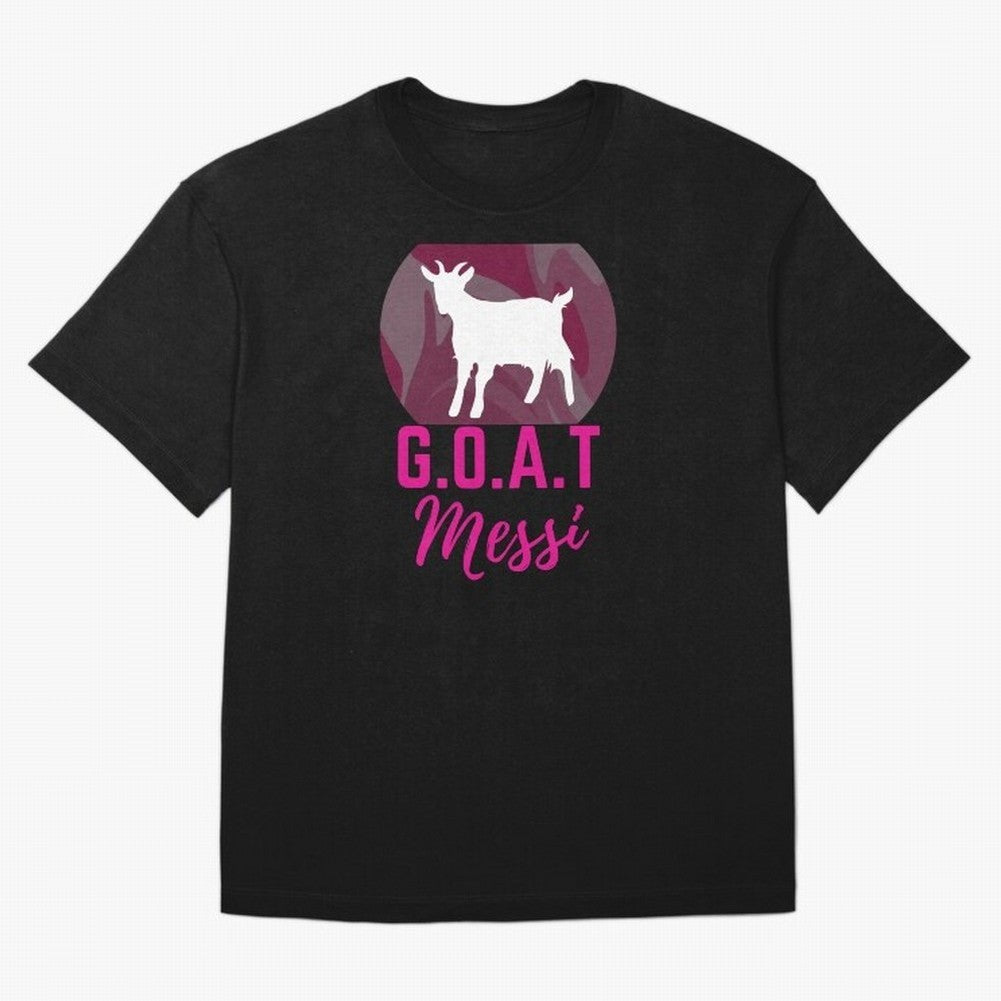 Goat Messi Active T-Shirt Live the Energy of the FIFA World Cup 2026 USA Canada Mexico Journey through Messi, Neymar and Mbappe Highlights, England, France and Netherlands Pride, Supporter Pride, Iconic Celebrations, Legendary Names and Global