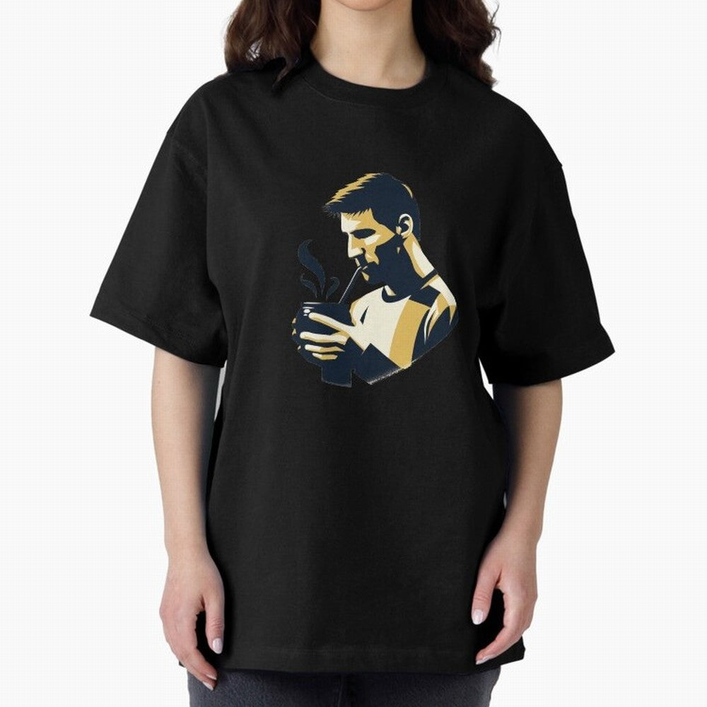 Messi drinking mate Classic T-Shirt Celebrate Football Heritage in FIFA World Cup 2026 Group Stage for Fans of Cristiano Ronaldo and Spain and Netherlands, Bringing Stadium Chants, National Pride, Trophy Dreams and Unforgettable Football Memories;