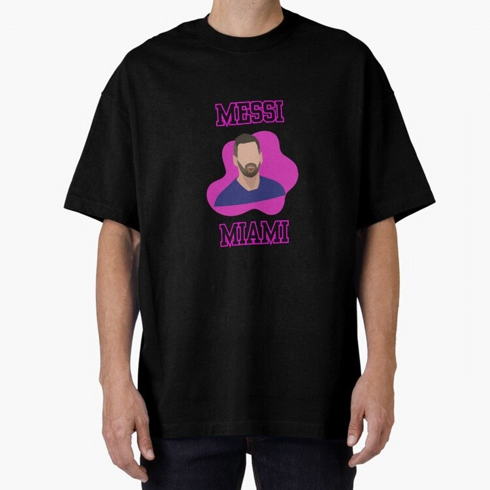 Messi Miami Classic T-Shirt Carry FIFA World Cup 2026 USA Canada Mexico Centered on Neymar, Haaland and Cristiano Ronaldo, England, France and Netherlands Energy, Football Festival Excitement, Trophy Ambitions, Country Rivalries and Star Player