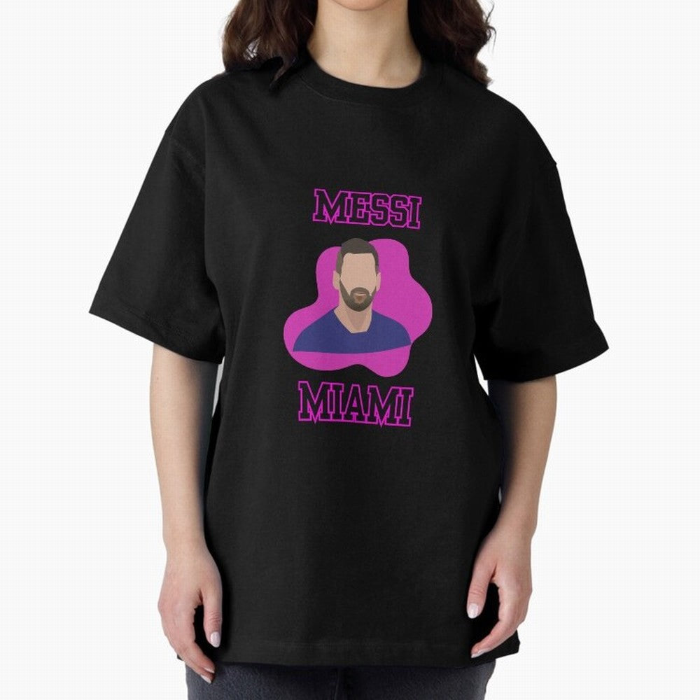 Messi Miami Classic T-Shirt Carry FIFA World Cup 2026 USA Canada Mexico Centered on Neymar, Haaland and Cristiano Ronaldo, England, France and Netherlands Energy, Football Festival Excitement, Trophy Ambitions, Country Rivalries and Star Player