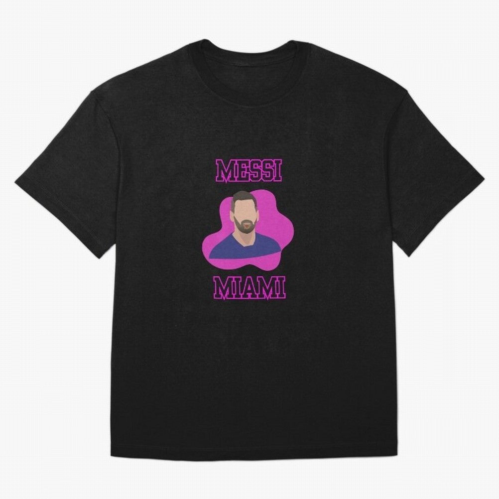 Messi Miami Classic T-Shirt Carry FIFA World Cup 2026 USA Canada Mexico Centered on Neymar, Haaland and Cristiano Ronaldo, England, France and Netherlands Energy, Football Festival Excitement, Trophy Ambitions, Country Rivalries and Star Player