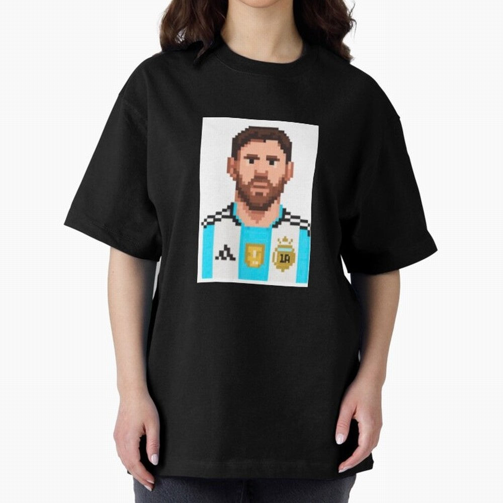 messi Classic T-Shirt Cheer for Match Day Hype around FIFA World Cup 2026, CR7, Argentina, Stadium Memories, Football Loyalty, International Chants and Championship Tradition; Great for Supporters Who Love Legendary Players, National Teams, Big