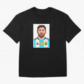 messi Classic T-Shirt Cheer for Match Day Hype around FIFA World Cup 2026, CR7, Argentina, Stadium Memories, Football Loyalty, International Chants and Championship Tradition; Great for Supporters Who Love Legendary Players, National Teams, Big