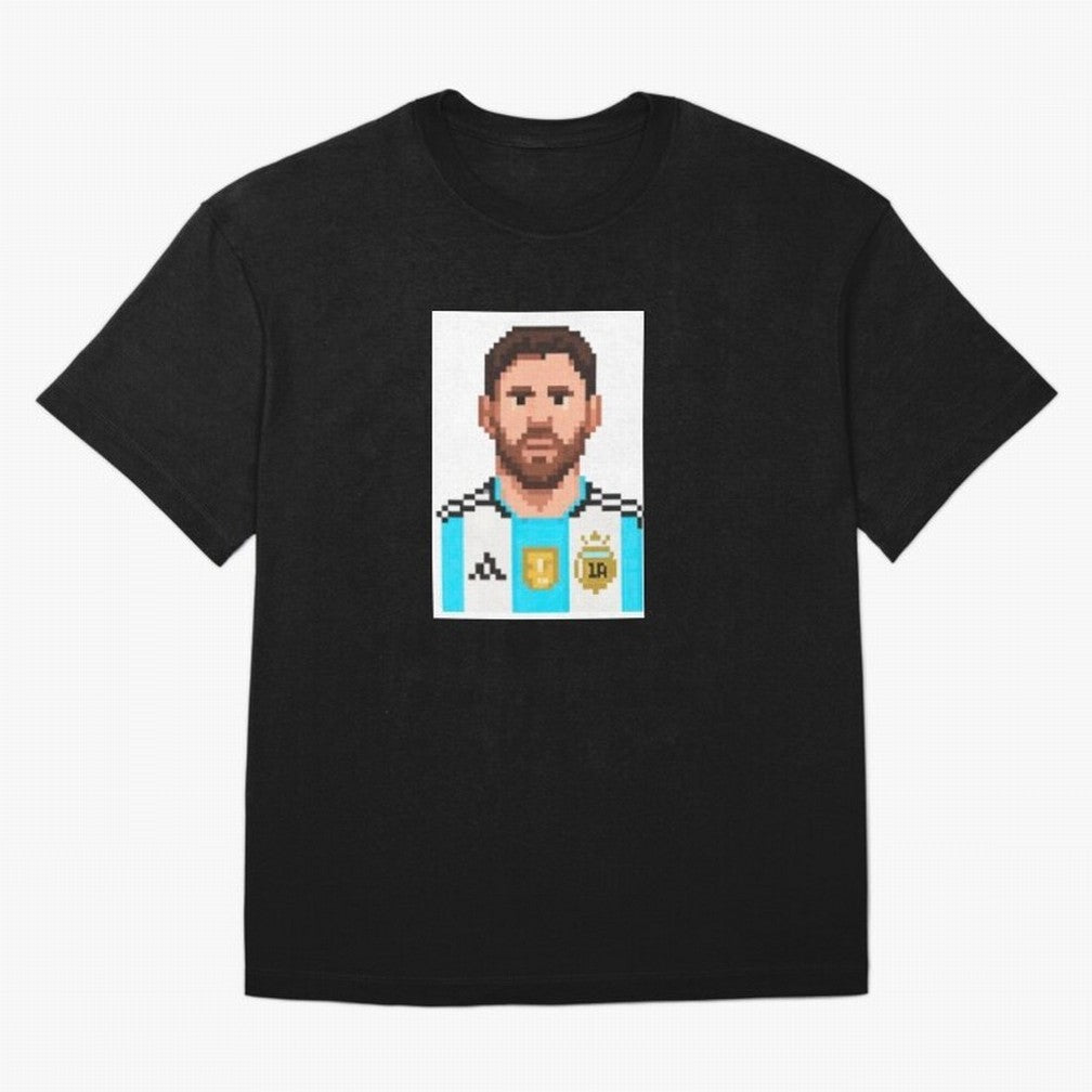 messi Classic T-Shirt Cheer for Match Day Hype around FIFA World Cup 2026, CR7, Argentina, Stadium Memories, Football Loyalty, International Chants and Championship Tradition; Great for Supporters Who Love Legendary Players, National Teams, Big
