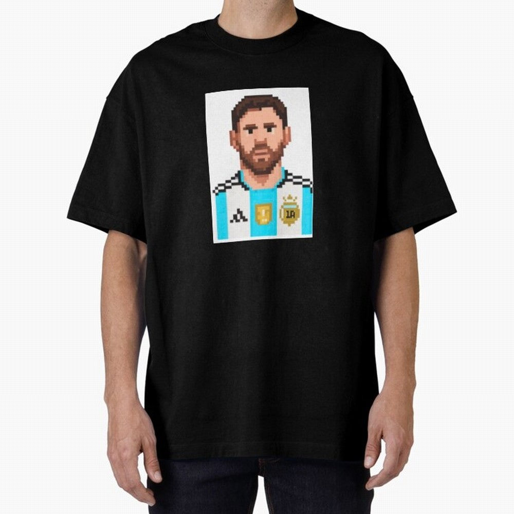 messi Classic T-Shirt Cheer for Match Day Hype around FIFA World Cup 2026, CR7, Argentina, Stadium Memories, Football Loyalty, International Chants and Championship Tradition; Great for Supporters Who Love Legendary Players, National Teams, Big