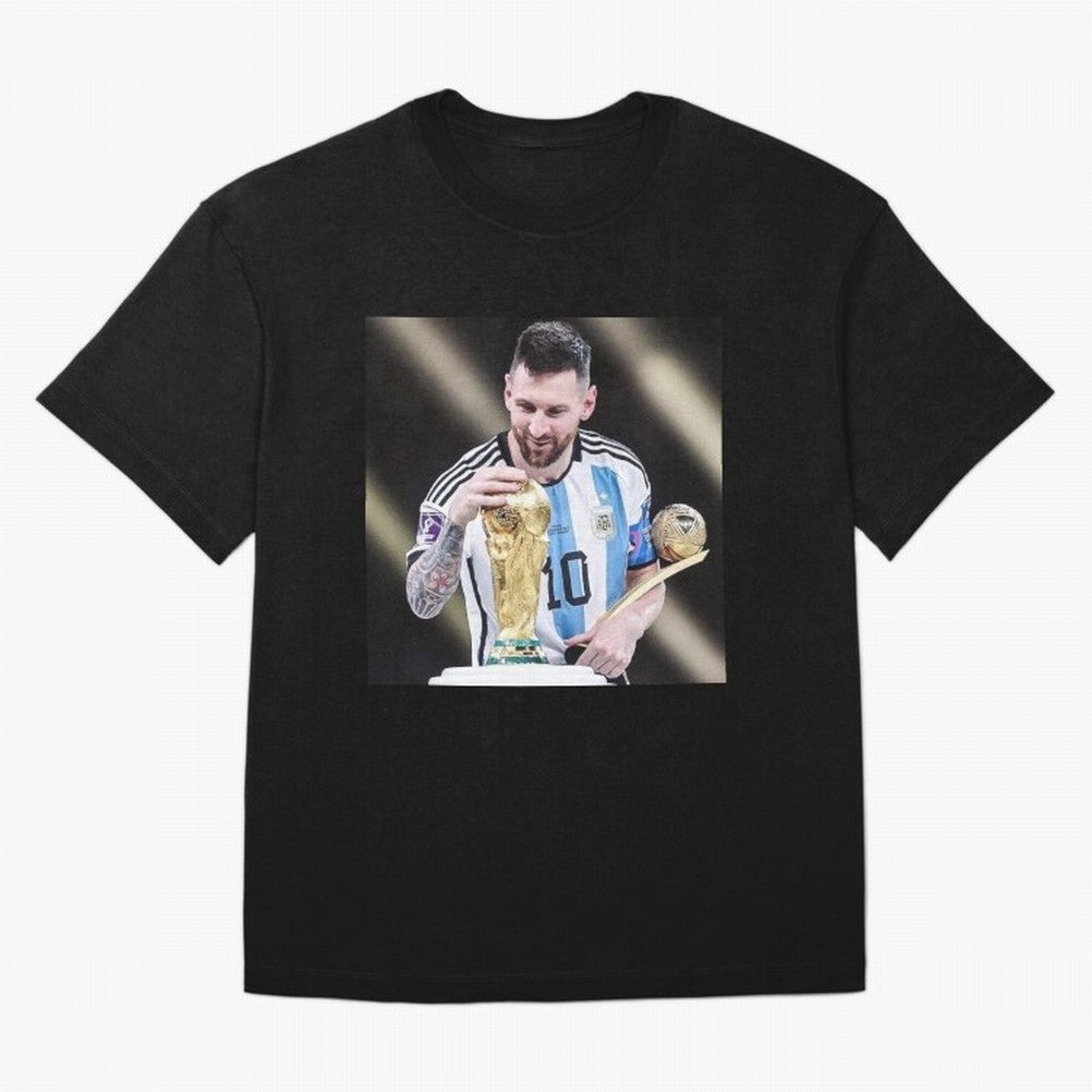 Messi Classic T-Shirt Represent the Passion of FIFA World Cup 2026 USA Canada Mexico Connected to Cristiano Ronaldo, Haaland and CR7, Portugal Energy, Game Day Rituals, Football Legends, Country Pride and the Road to the Final; Perfect for People