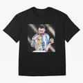 Messi Classic T-Shirt Represent the Passion of FIFA World Cup 2026 USA Canada Mexico Connected to Cristiano Ronaldo, Haaland and CR7, Portugal Energy, Game Day Rituals, Football Legends, Country Pride and the Road to the Final; Perfect for People
