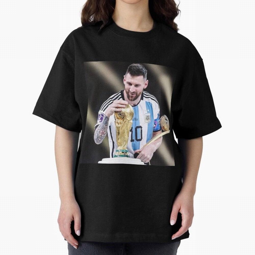 Messi Classic T-Shirt Represent the Passion of FIFA World Cup 2026 USA Canada Mexico Connected to Cristiano Ronaldo, Haaland and CR7, Portugal Energy, Game Day Rituals, Football Legends, Country Pride and the Road to the Final; Perfect for People