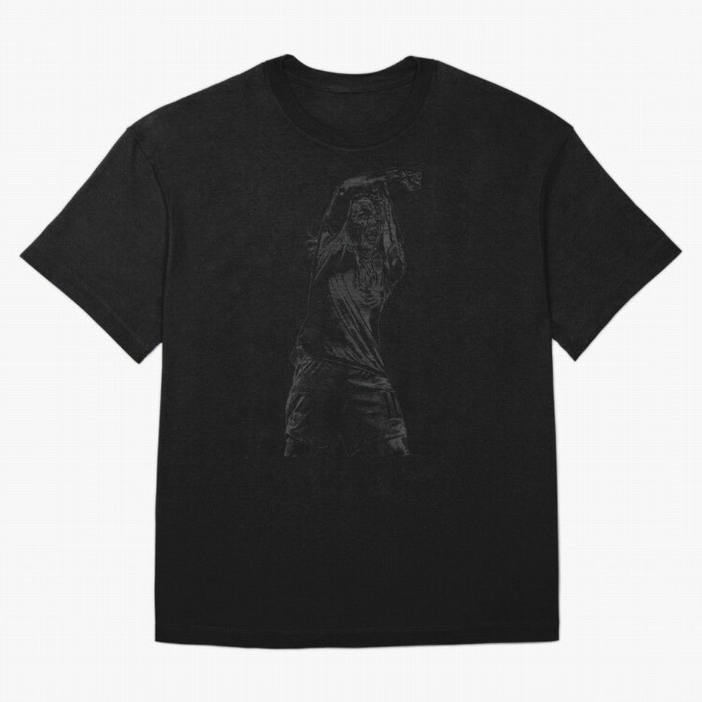 Marta Oversized T-Shirt Feel the Heartbeat of Match Day Hype around FIFA World Cup 2026 Group Stage, Haaland, England, France and Netherlands, Sports Nostalgia, International Competition, Famous Players and Unforgettable Victories; Great for