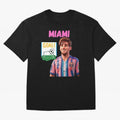 messi fc inter miami Classic T-Shirt Celebrate Soccer Greatness during FIFA World Cup 2026 for Fans of Messi, CR7 and Mbappe and Argentina, France and Brazil, Bringing Match Day Excitement, Supporter Culture, Golden Goals and Global Football