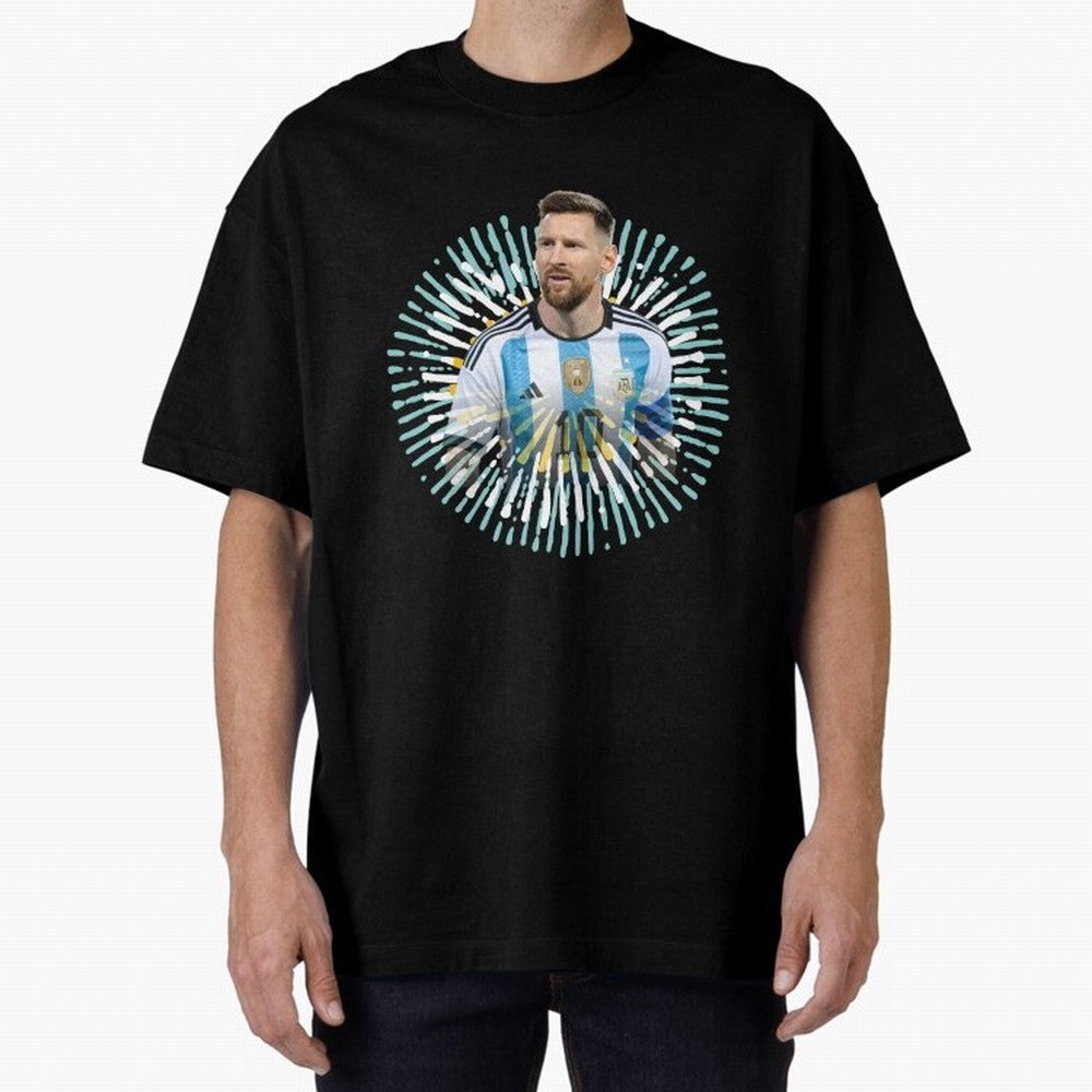 Argentine Messi Classic T-Shirt Make Every Match About Match Day Hype around FIFA World Cup 2026 USA Canada Mexico, Cristiano Ronaldo, Portugal, Spain and Germany, Soccer Culture, Superstar Moments, National Team Dreams and Competitive Fire; Ideal