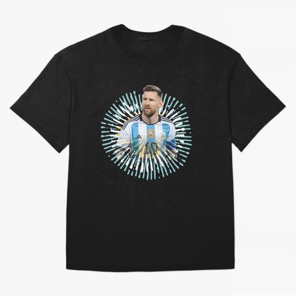 Argentine Messi Classic T-Shirt Make Every Match About Match Day Hype around FIFA World Cup 2026 USA Canada Mexico, Cristiano Ronaldo, Portugal, Spain and Germany, Soccer Culture, Superstar Moments, National Team Dreams and Competitive Fire; Ideal