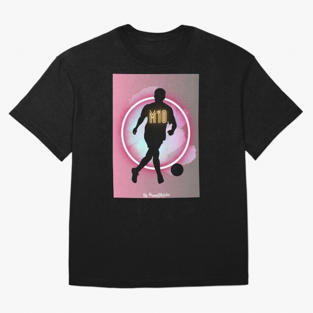 Soccer fan M10 Classic T-Shirt Bring Trophy Dreams to FIFA World Cup 2026 Filled with Neymar, Haaland and Cristiano Ronaldo, Spain Energy, Tournament Hype, Historic Matchups, Family Viewing Parties and Global Sports Pride; Built for Supporters